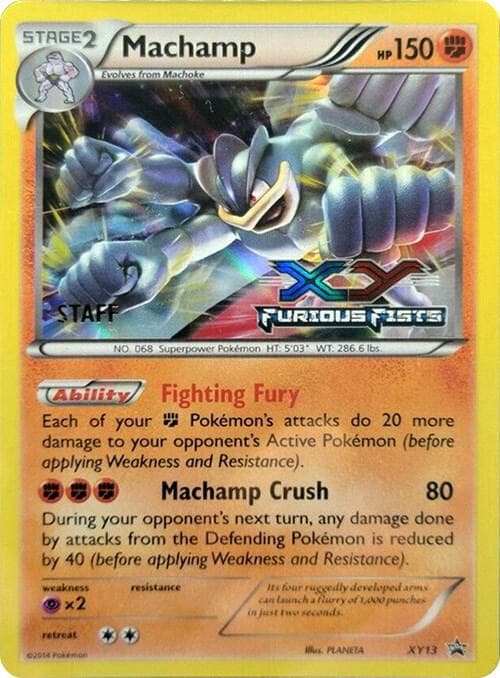 Machamp
