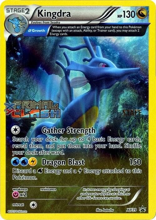Kingdra
