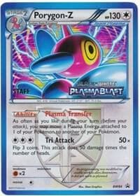 Porygon-Z (Team Plasma)