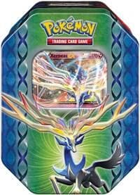 Legend of Kalos Tin [Xerneas EX]