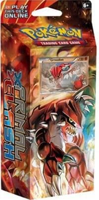Primal Clash Theme Deck