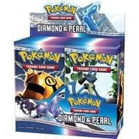 Diamond and Pearl Booster Box