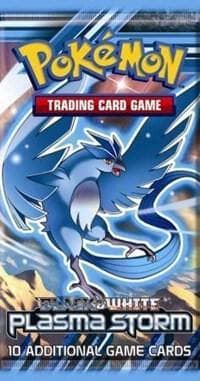 Plasma Storm Booster Box