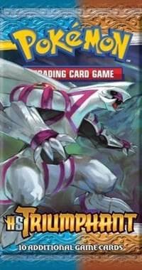 Triumphant Booster Box