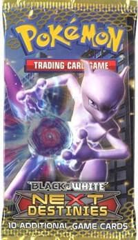 Next Destinies Booster Box