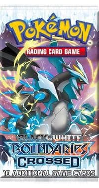 Boundaries Crossed Booster Box
