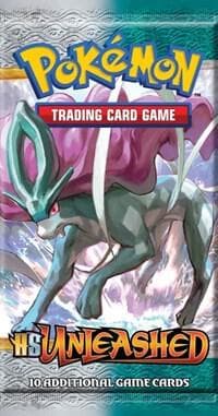 Unleashed Booster Box