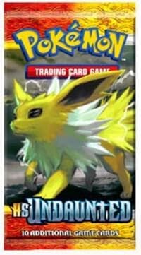 Undaunted Booster Box