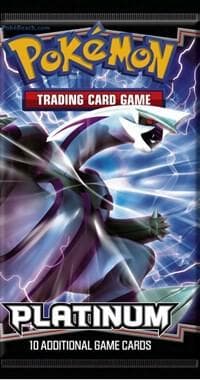 Platinum Booster Box