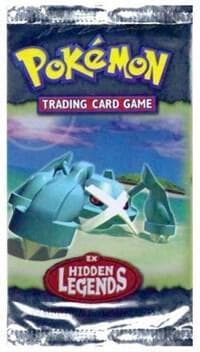 Hidden Legends Booster Box