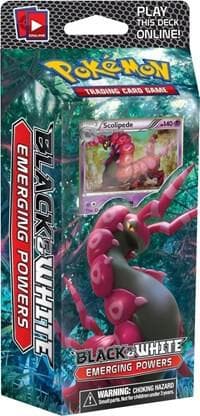 Emerging Powers Theme Deck