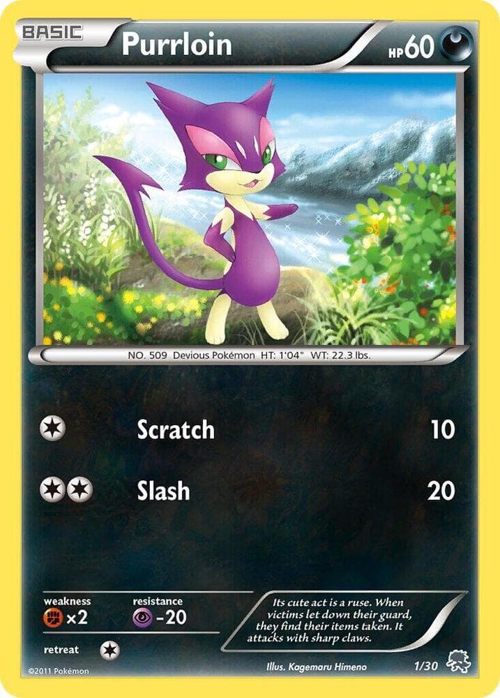 Purrloin (#1)