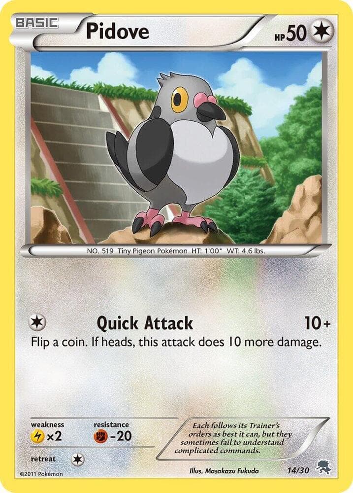 Pidove (#14)