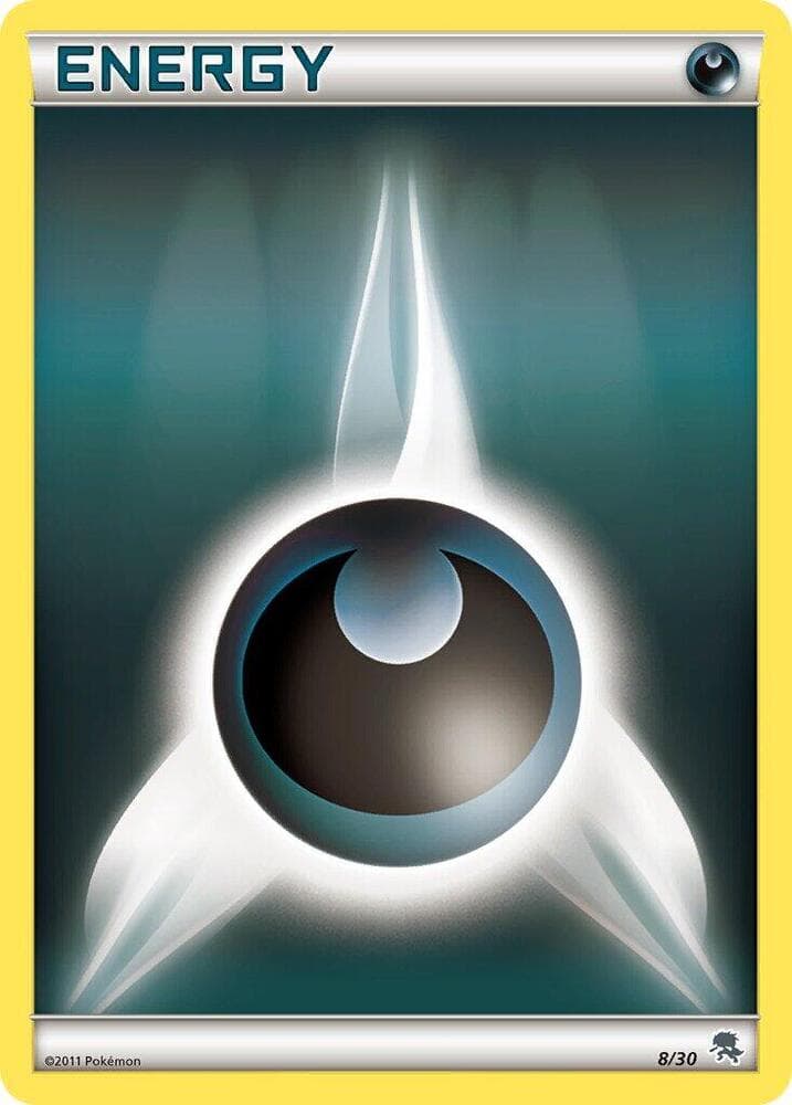 Darkness Energy (#8)