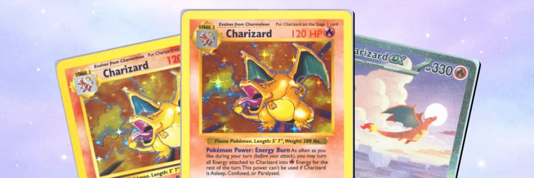 Top 10 Most Expensive Charizard Cards of All Time