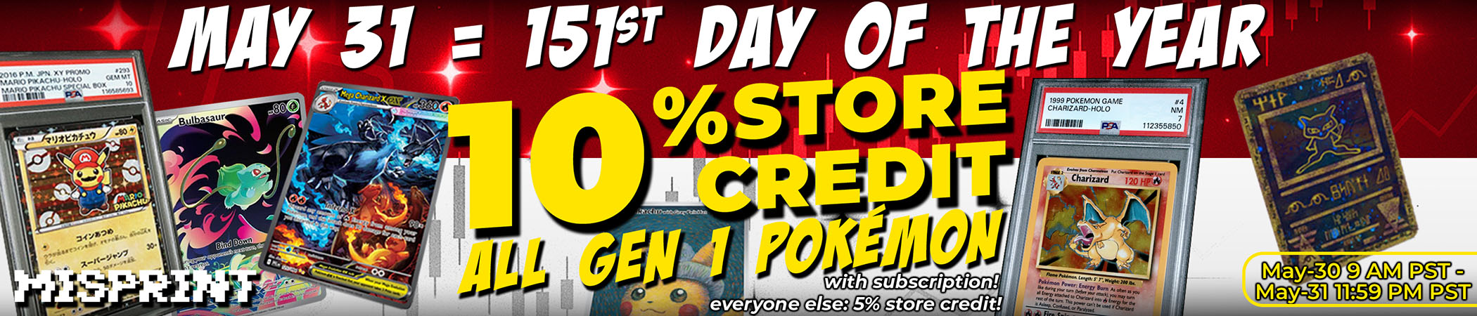 The 151 Sale