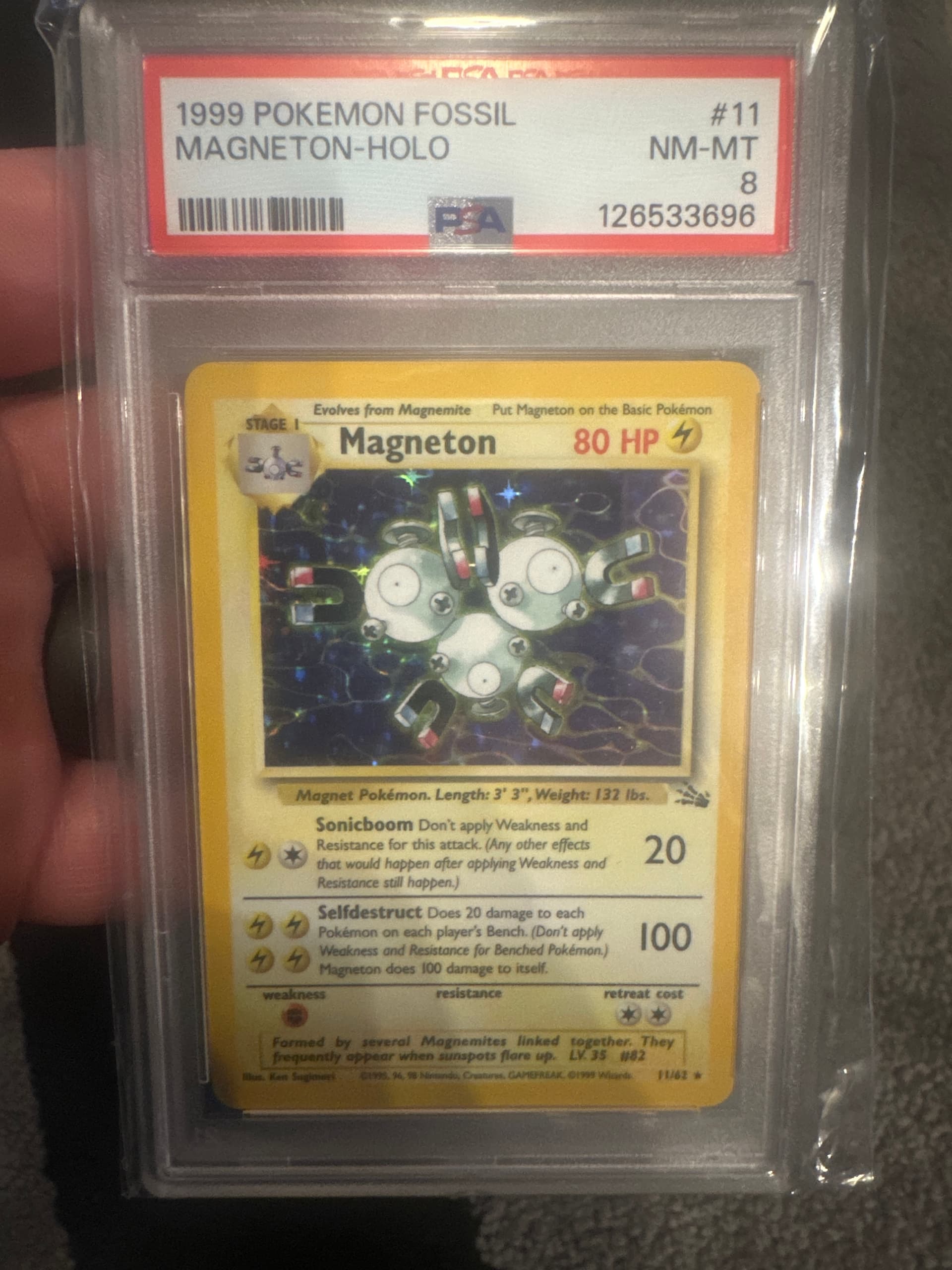 1999 pokemon fossil cards value LAPRAS - HOLO 1ST EDITION (Dont apply Weakness and Resistance for Benched Pokemon.) If your opponent has fewer than 3 Benched Pokemon Dragonite 1999 Fossil #19/62 Unlimited