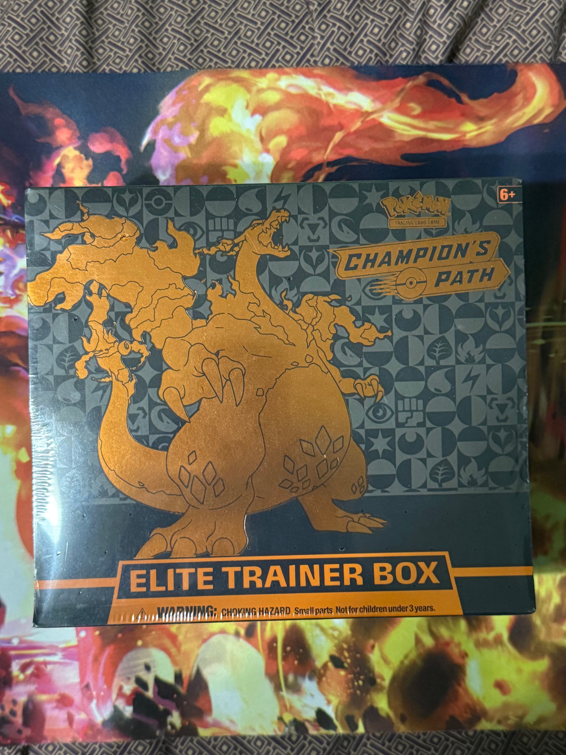 pokemon champion's path card prices Amazon.com: Pokemon Charizard V Champions Path Promo Full Art : Toys & Games