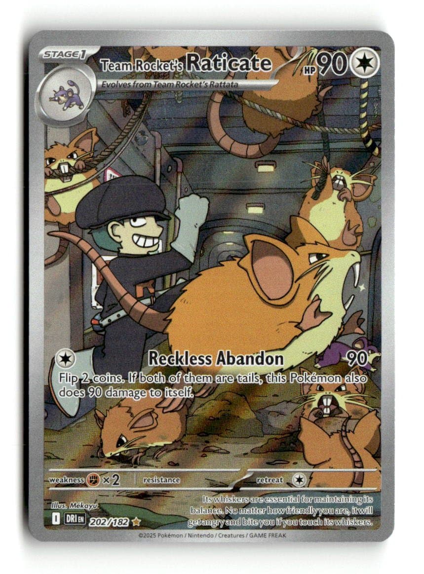dark raticate pokemon card value Raticate Card Prices & Value 2026