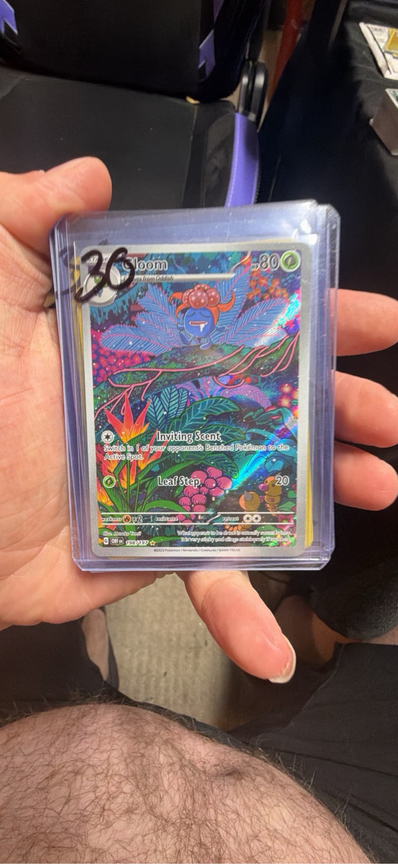 gloom pokemon card full art 1999 Topps TV Animation Series 1 #44 Foil Trading ( Rotterdam Comics All cards will be carefully packed for safe transit Gloom #198 Prices | Pokemon