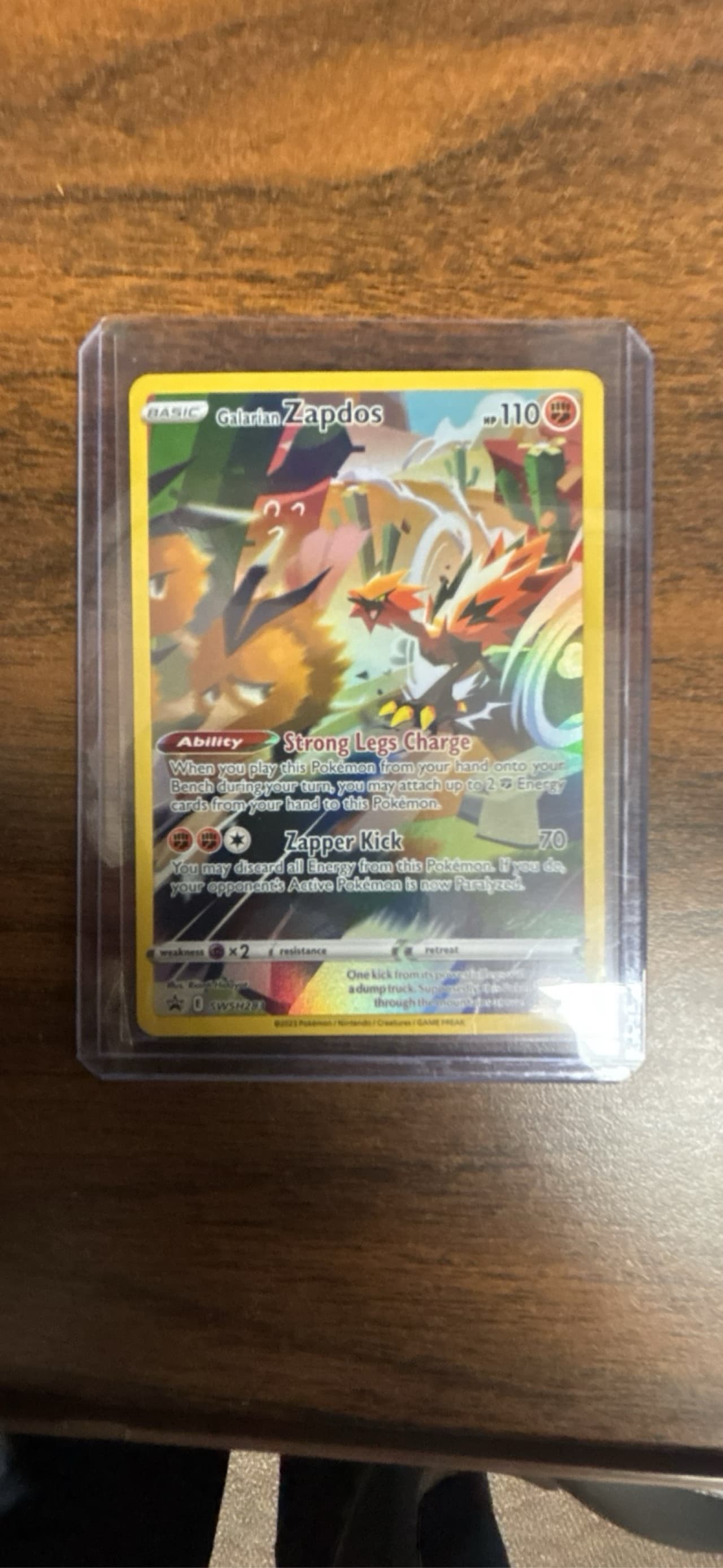 shiny zapdos pokemon card Graded: (TC) Asia Championship Series ex CGC 10 Double Infinity Gaming this card is the perfect way to showcase your collection. Zapdos ex (Eevee Grove #105/107,