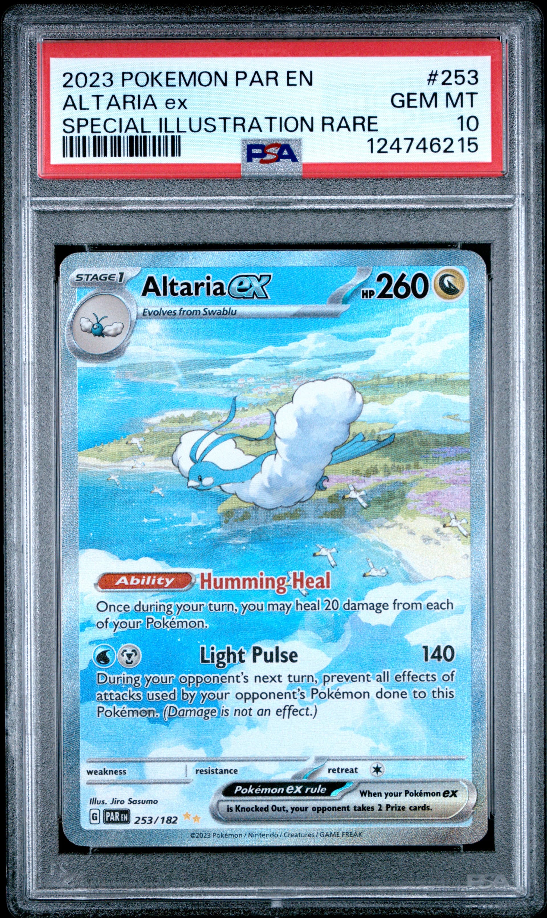 altaria ex pokemon card price - Mega-Altaria-EX (121/124) - XY Fates Collide EX Type Altaria ex RR 046/066 SV4M