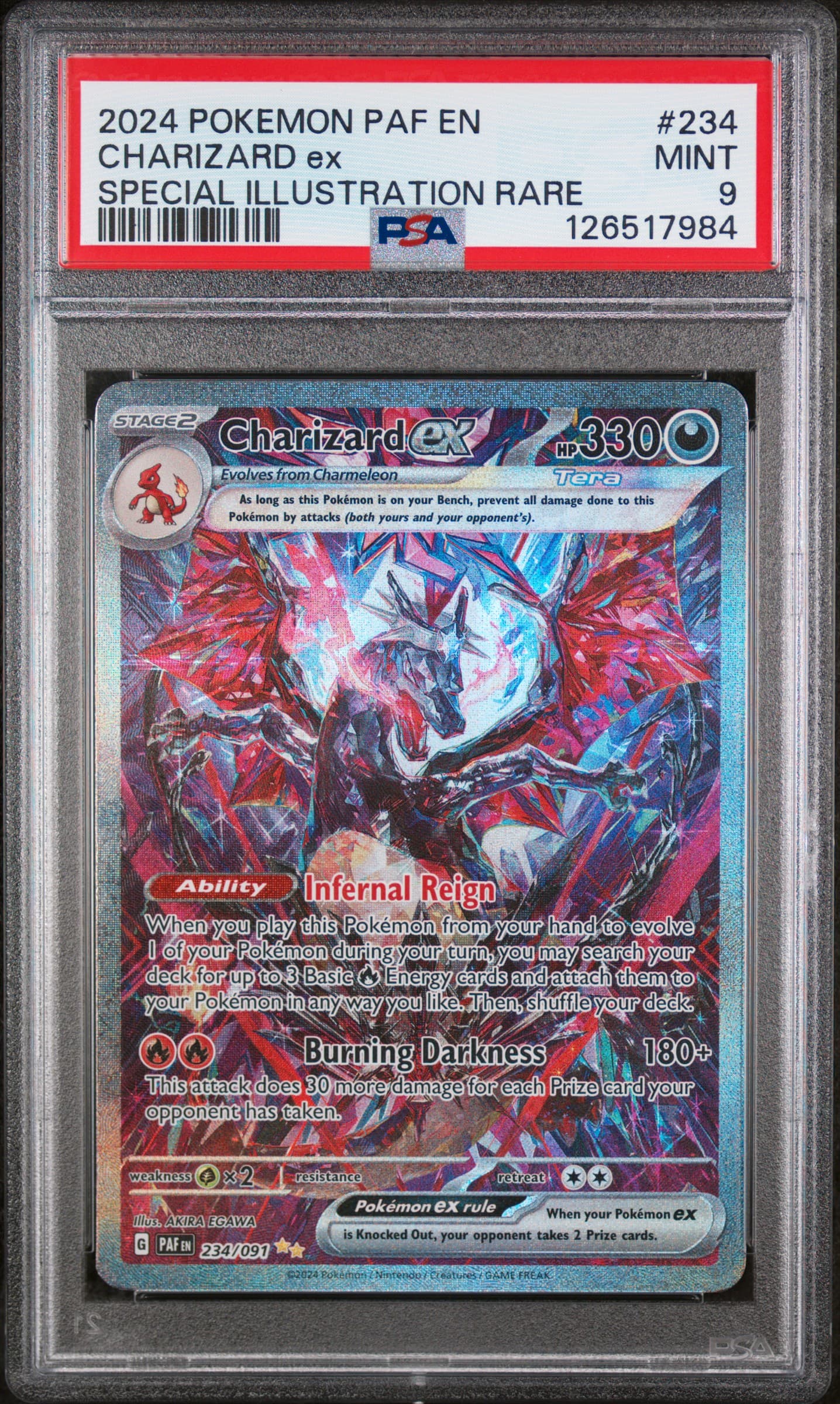 2024 charizard pokemon card SV Black Star Promos Promos #074 ex PSA 10 Burbank Cards Card Number / Rarity Charizard #1 Prices | Pokemon