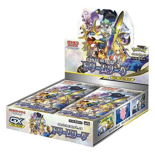 Dream League Booster Box
