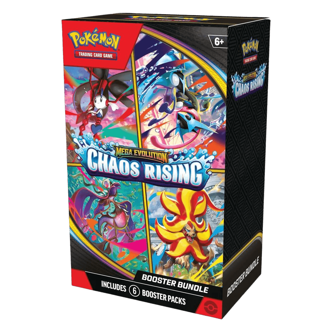 Chaos Rising Booster Bundle - ME04: Chaos Rising