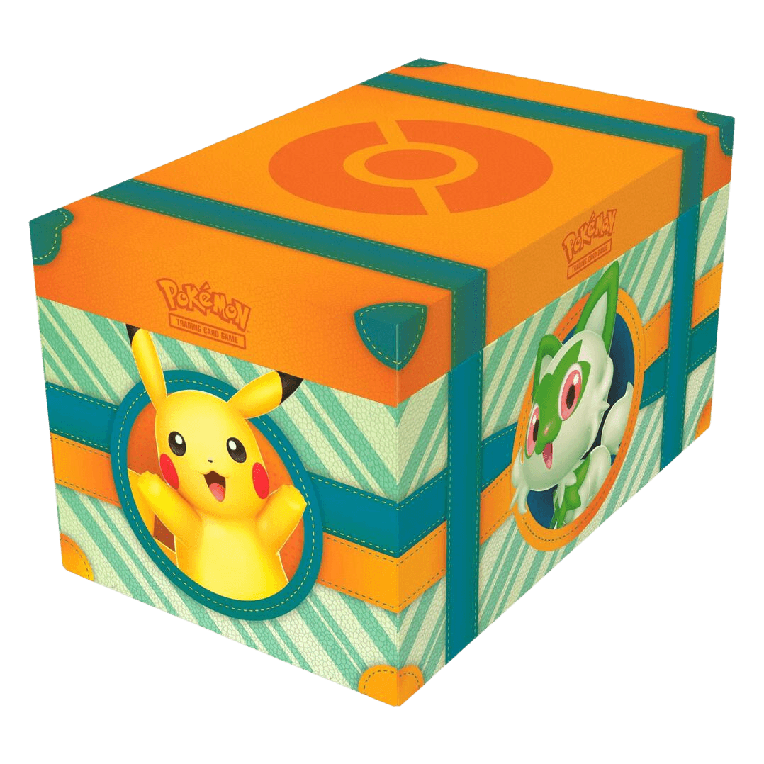 Paldea Adventure Chest