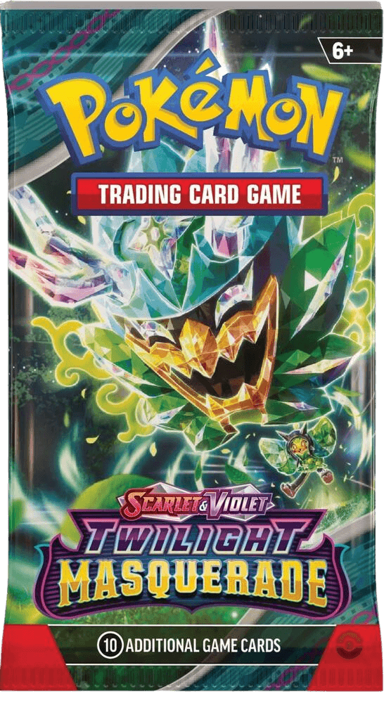 Twilight Masquerade Booster Pack