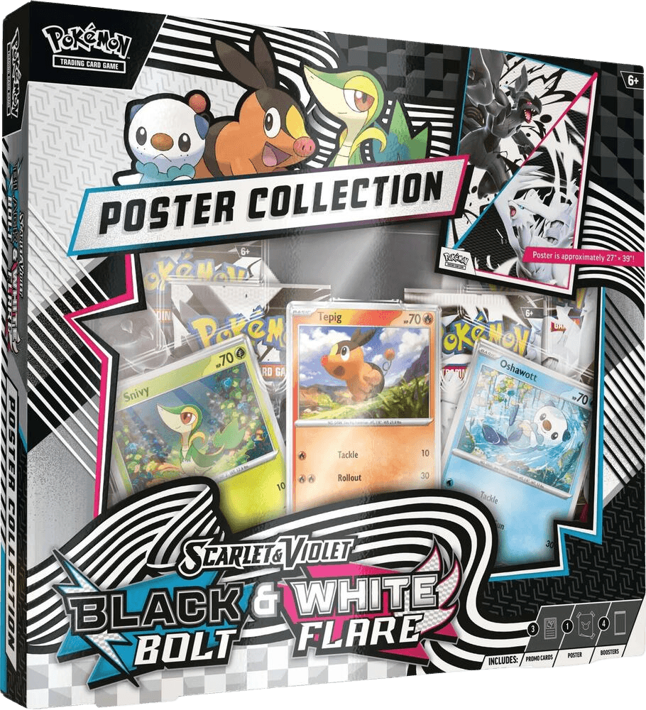 Unova Poster Collection