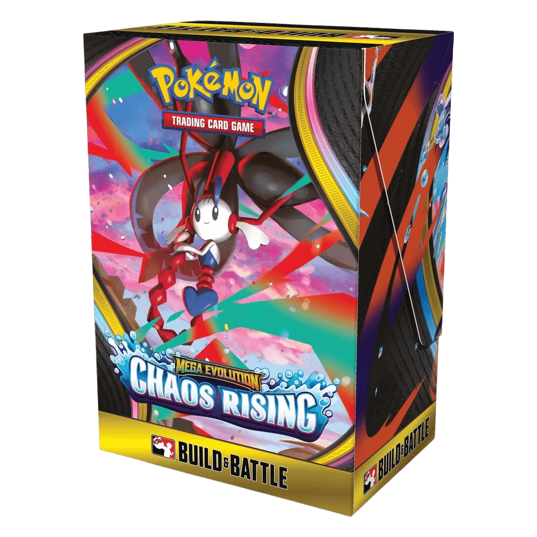 Chaos Rising Build & Battle Box - ME04: Chaos Rising