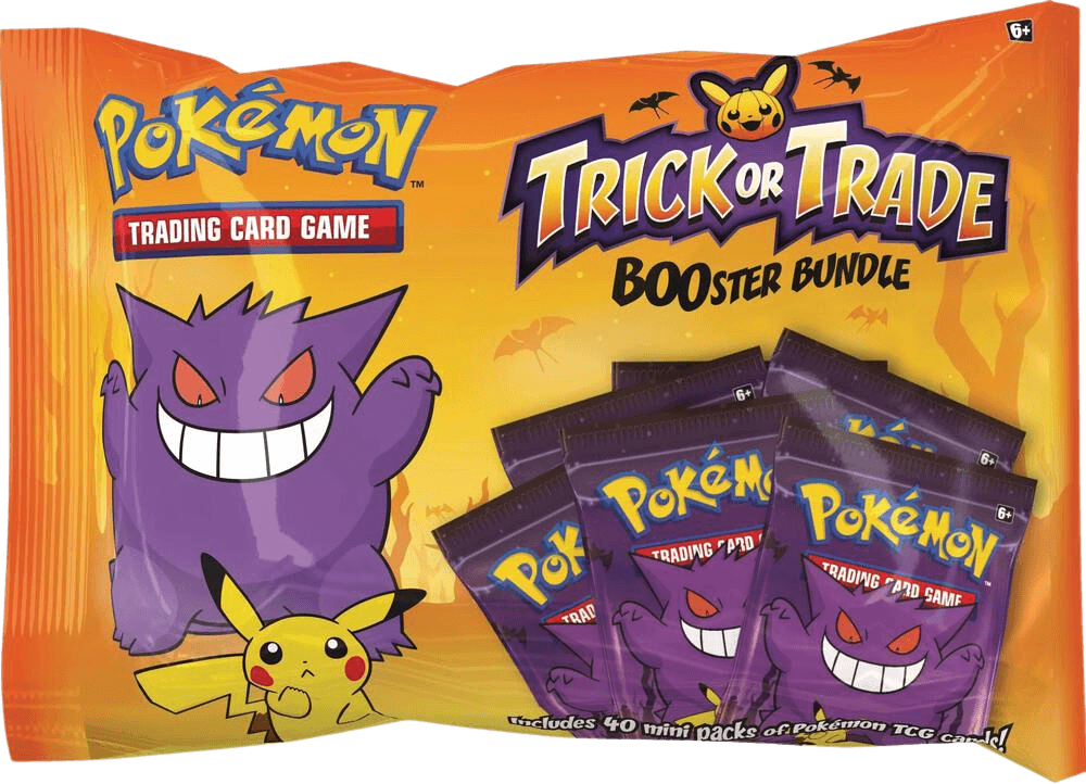 Trick or Trade BOOster Bundle (40 ct)