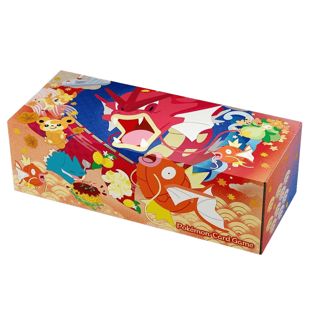 Special BOX Pokemon Center Hiroshima - Special Box Collections (Japanese)