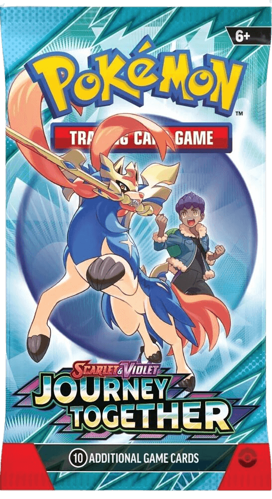 Journey Together Booster Pack