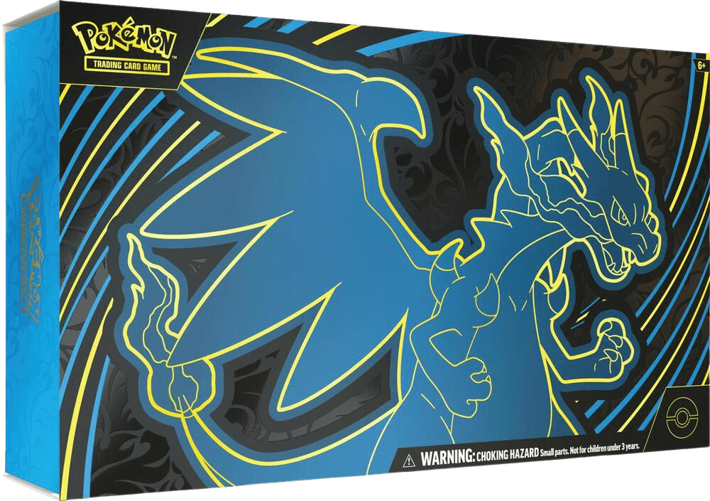 Mega Charizard X ex Ultra Premium Collection - Miscellaneous Cards & Products
