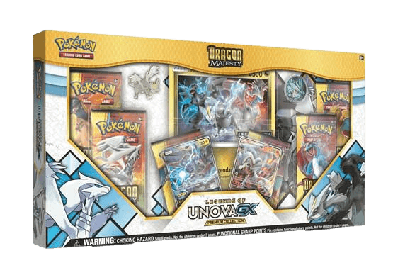 Legends of Unova GX Premium Collection - Dragon Majesty