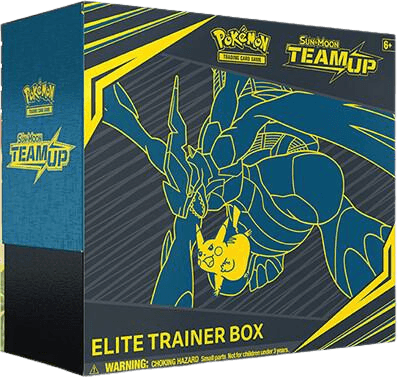 Team Up Elite Trainer Box