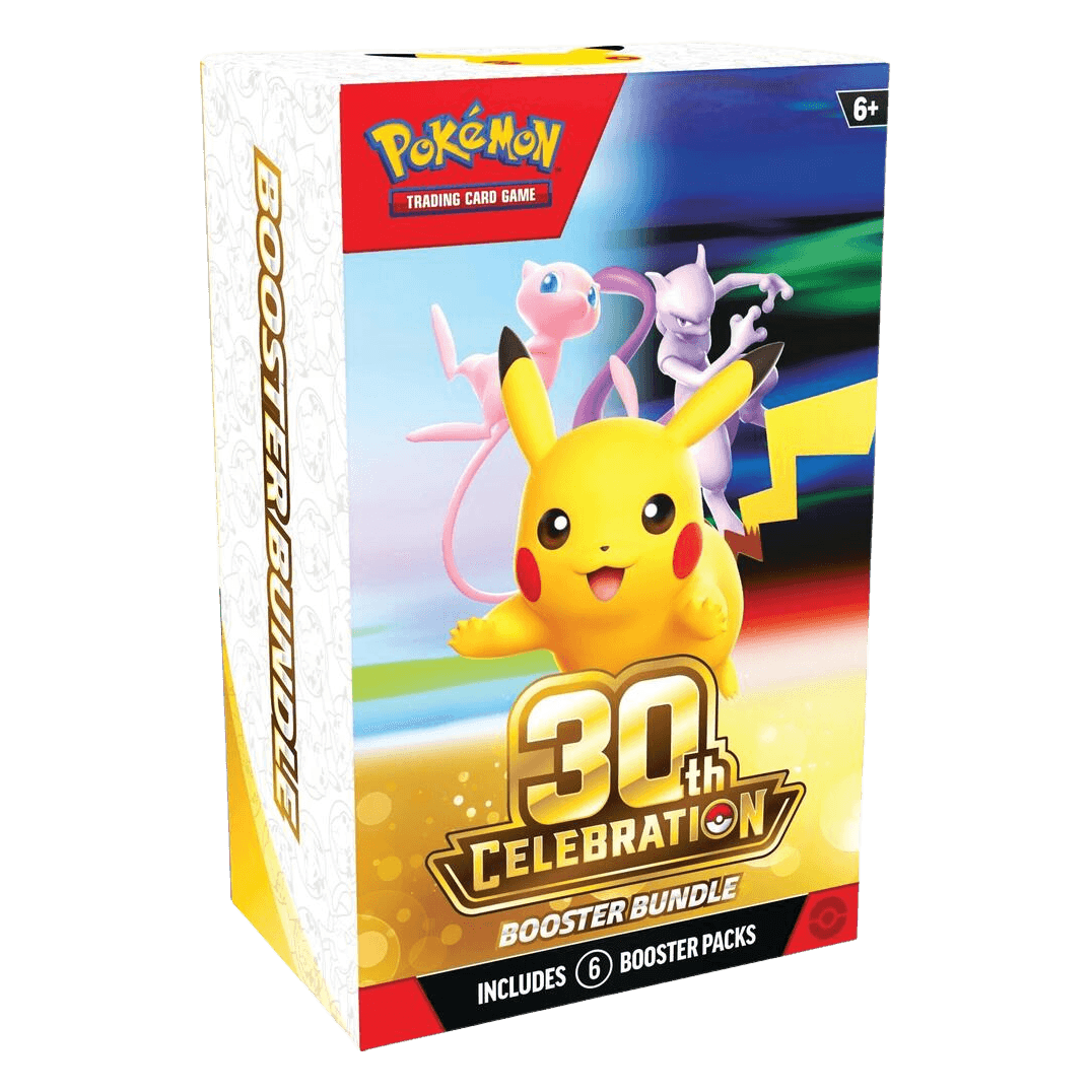 30th Celebration Booster Bundle - ME: 30th Celebration