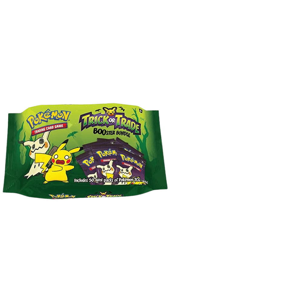 Trick or Trade BOOster Bundle 2023 Case
