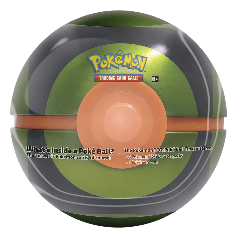 Pokemon - Poke Ball Tin - Dusk Ball