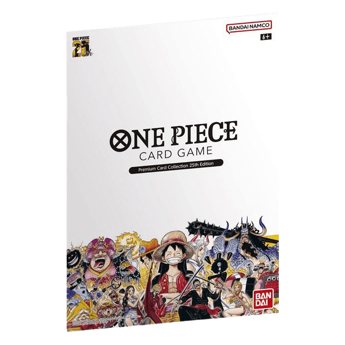 Premium Card Collection 25th Edition