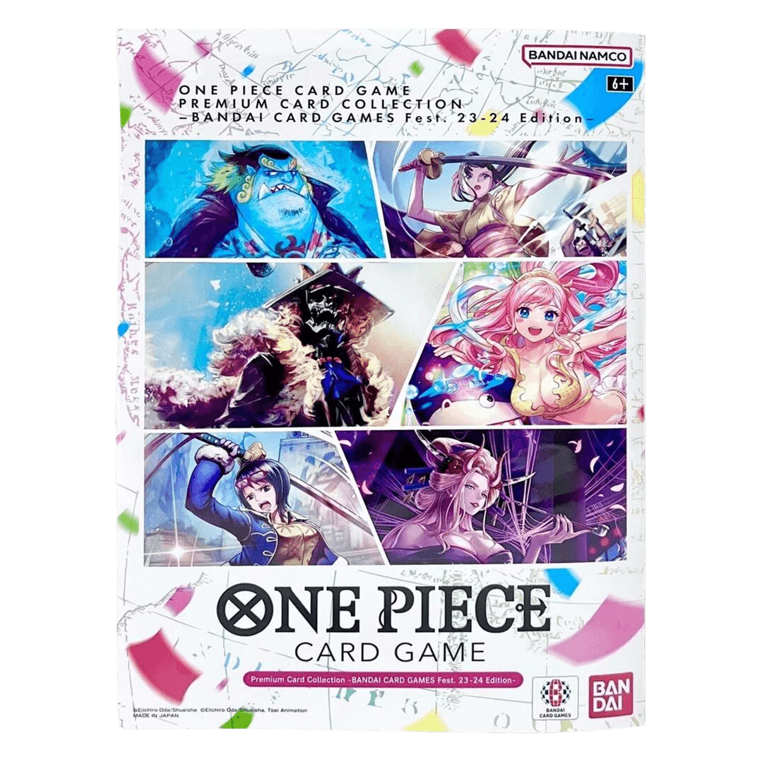Premium Card Collection -BANDAI CARD GAMES Fest. 23-24 Edition-