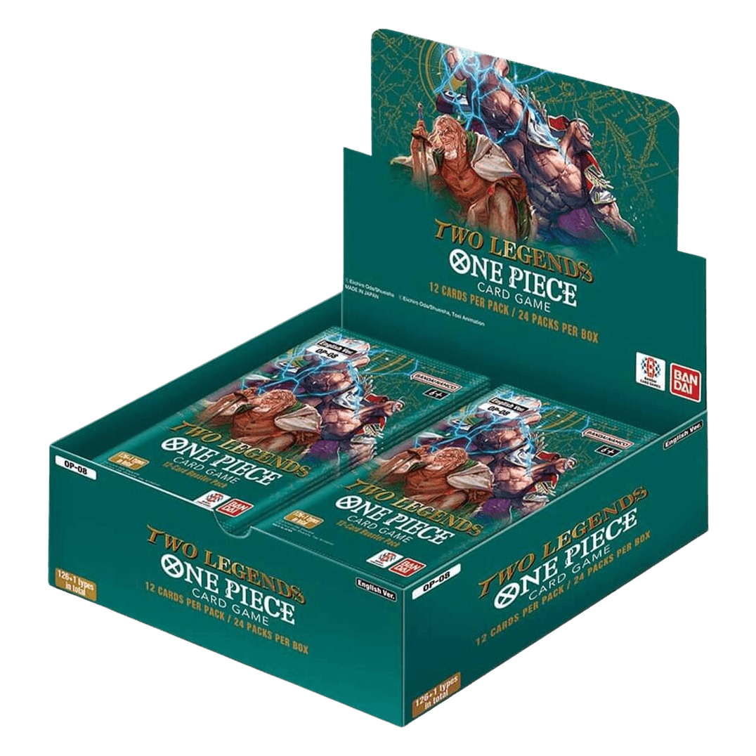 Two Legends - Booster Box