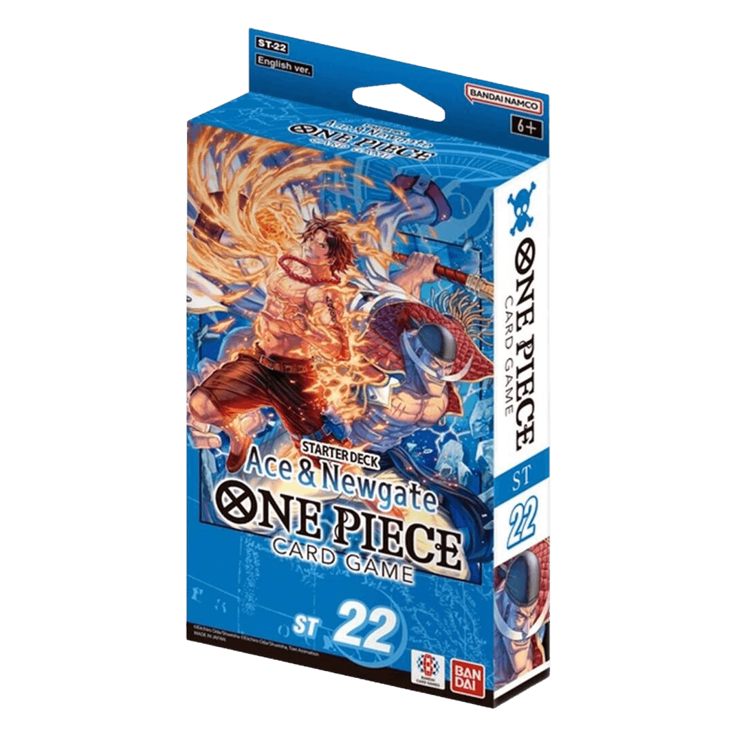 Starter Deck 22: Ace & Newgate