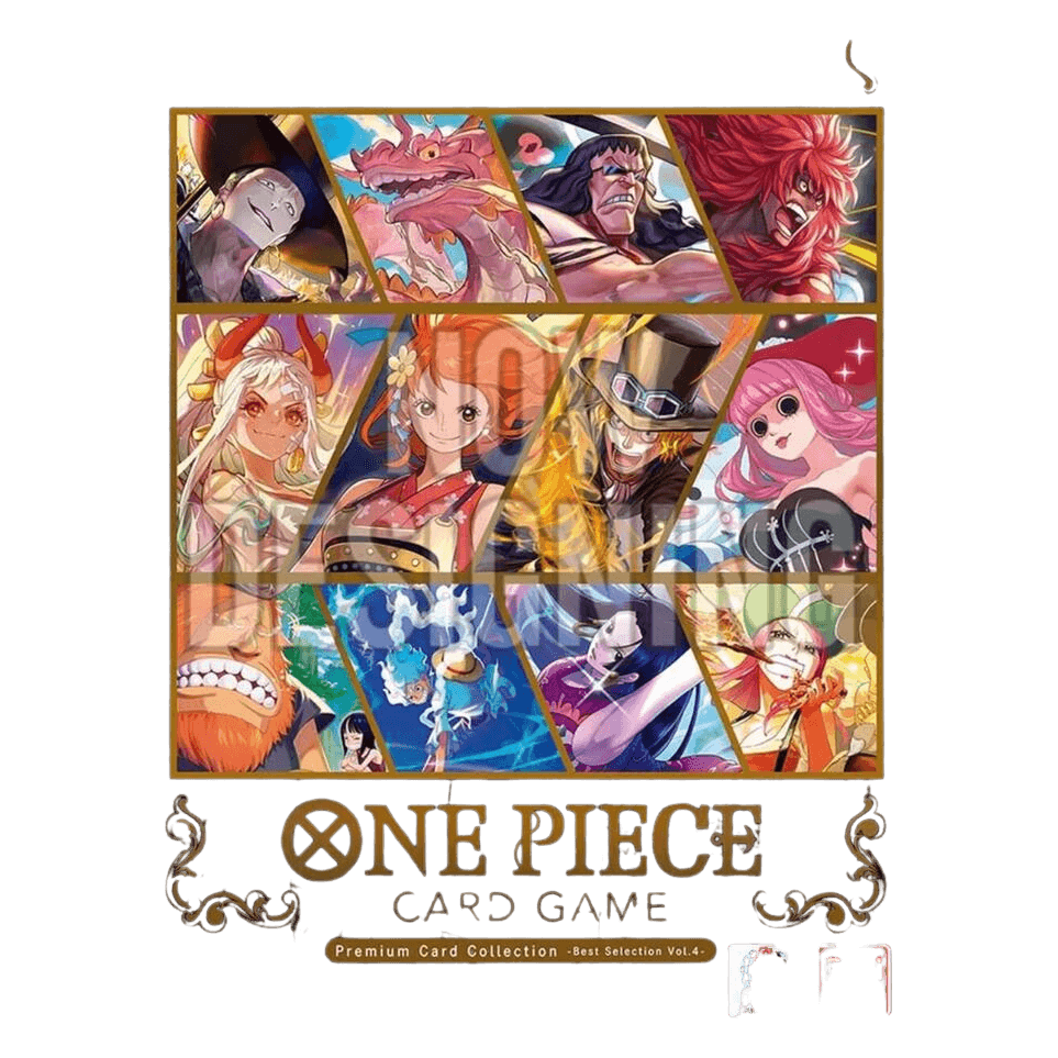 Premium Card Collection -Best Selection Vol. 4-