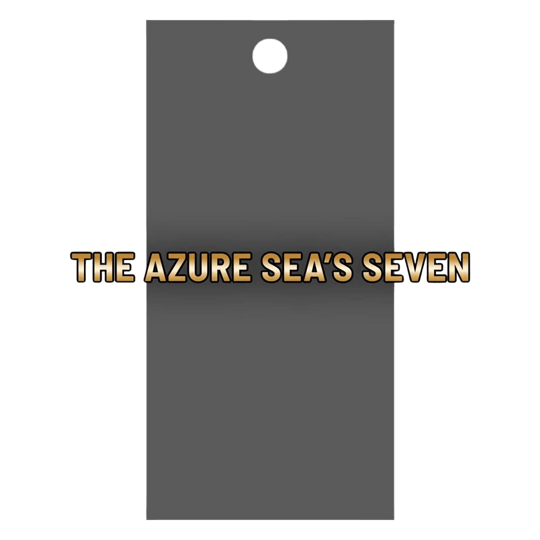 The Azure Sea's Seven Sleeved Booster Pack