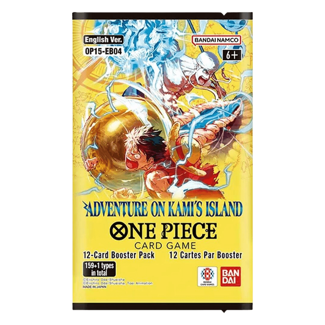 Adventure on Kami's Island Booster Pack