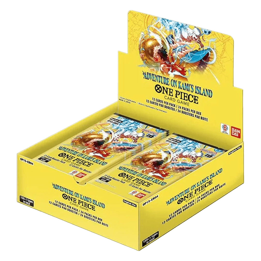 Adventure on Kami's Island Booster Box